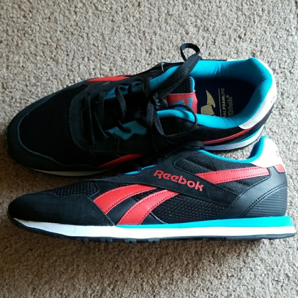 NEW!!! Reebok Royal Classic Jogger Sneakers!